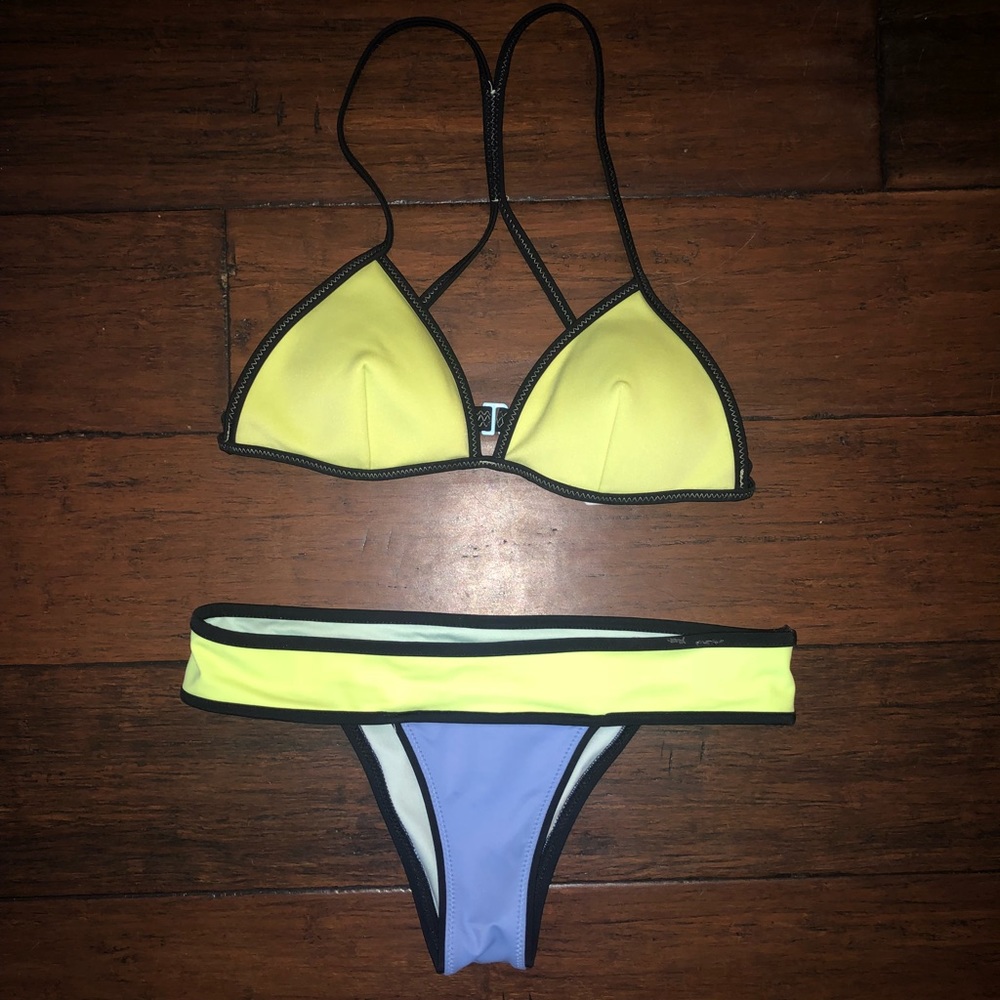 Victoria’s Secret bathing suit